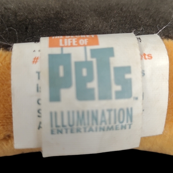 2016 THE SECRET LIFE OF PETS - "BUDDY" THE DACHSHUND - Picture 7 of 9